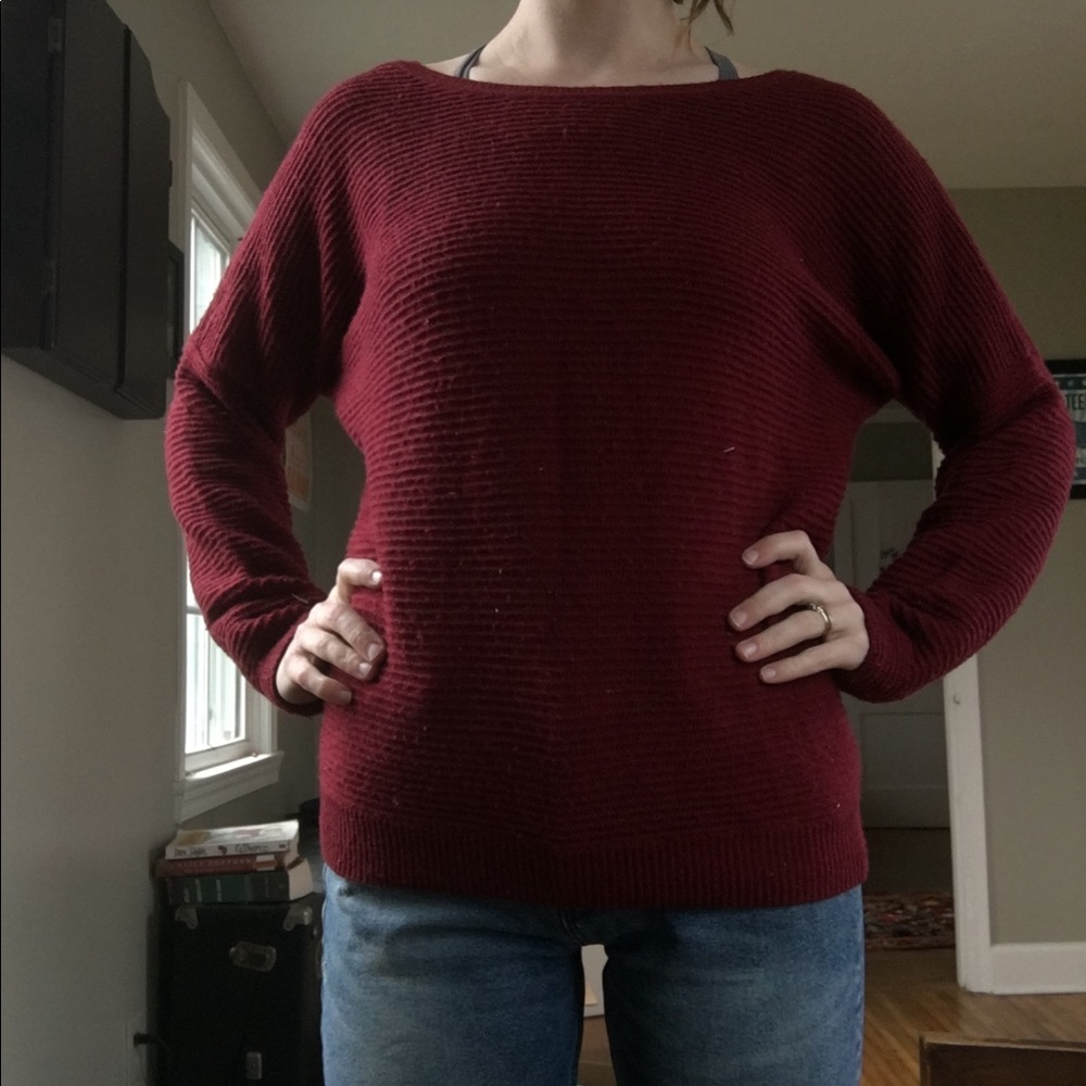 J Crew Sweater